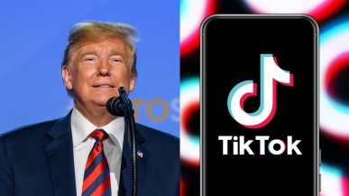 Donald Trump dołączył do TikToka. Już nie walczy z chińską platformą?