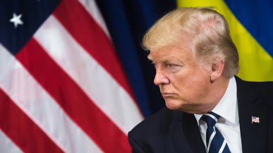 Trump trzyma Chińczyków w garści. Wygląda na to, że ulegną