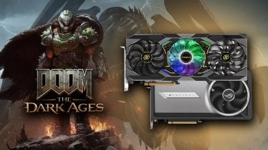 Test kart graficznych w DOOM: The Dark Ages. RT i wysokie wymagania w pakiecie