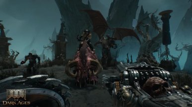 DOOM: The Dark Ages z datą premiery i wymaganiami. Cena mocno zaskakuje