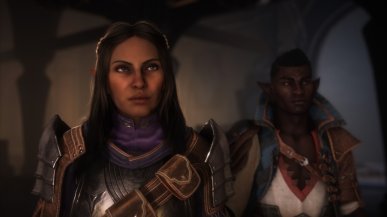 Dragon Age: The Veilguard zaprezentowany na premierowym zwiastunie. Gra pokazuje ciemniejszą stronę