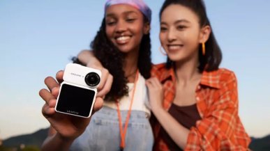 Dreame rzuca wyzwanie GoPro. 8K, AI i modułowa konstrukcja