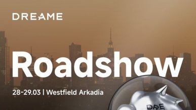 Dreame rusza na roadshow