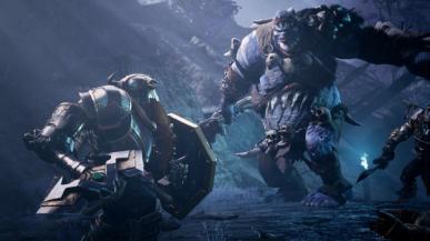 Dungeons & Dragons: Dark Alliance na rozgrywce. Ujawniono też datę premiery