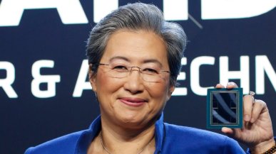 Dyrektor generalna AMD z prestiżowym tytułem CEO of the Year