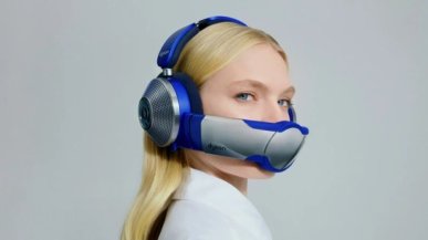Dyson Zone: słuchawki, które... filtrują powietrze. Słuchaj muzyki bez zanieczyszczeń