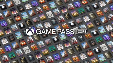 Dziś staruje Xbox Game Pass Core. Wiemy, jakie gry Microsoft oferuje w nowym abonamencie