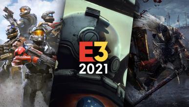 E3 2021 - Top 10 najlepszych zapowiedzi gier