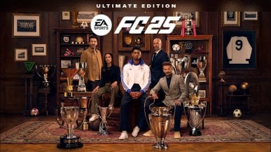 Electronic Arts prezentuje zapowiada EA Sports FC 25 i zaprasza na pokaz