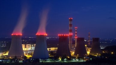 Elektrownie Europy zamienią się w centra danych Amazonu i Microsoftu