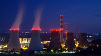 Elektrownie Europy zamienią się w centra danych Amazonu i Microsoftu