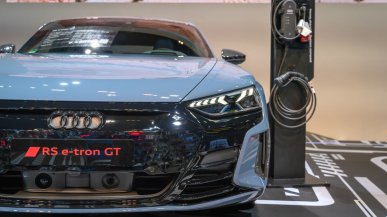 Elektryki Audi oparte o chińską technologię. Firma ma dość czekania na Volkswagena