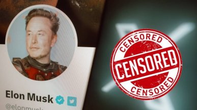 Musk cenzuruje prawicowych influencerów. Poszło o Chiny i imigrantów z Indii