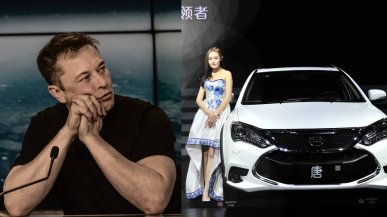 Elon Musk: Chińskie auta to zagrożenie. Są zbyt... dobre
