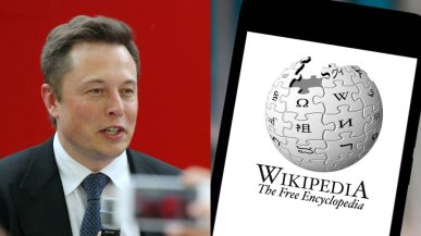 [Aktualizacja] Elon Musk: Gdzie znikają pieniądze wpłacane na Wikipedię?