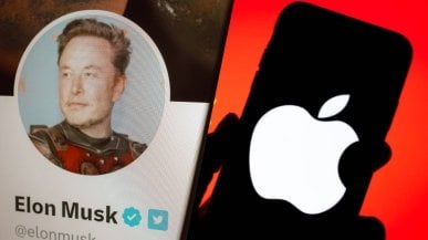 Elon Musk grozi zakazaniem iPhone'ów w swoich firmach. To zagrożenie bezpieczeństwa