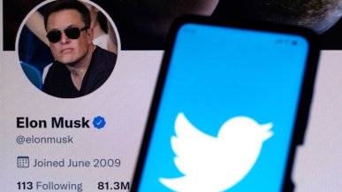 Elon Musk nie dotrzymał obietnicy. Konto, które śledziło jego odrzutowiec na Twitterze zawieszone