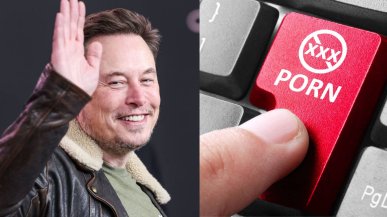 Elon Musk oficjalnie pozwala publikować pornografię na X