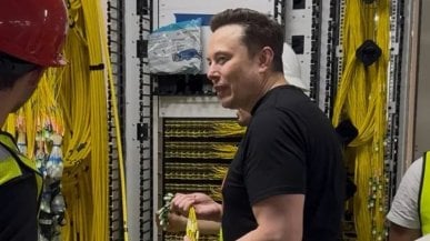 Elon Musk i szef Oracle błagali Nvidię o więcej kart graficznych