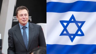  Elon Musk ugiął się w Izraelu. Starlink w Strefie Gazy tylko za zgodą izraelskiego ministra