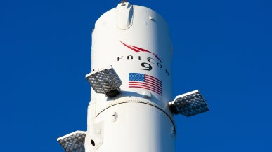 Elon Musk zapowiada przełom w SpaceX