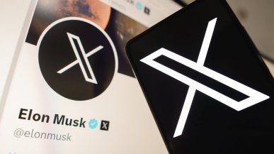 Elon Musk zabrał użytkownikowi konto @x bez uprzedzenia. Zmiana nazwy Twittera to wielki chaos
