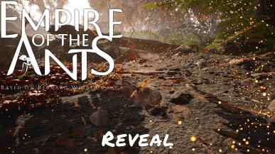 Empire of the Ants - nietypowa gra z fotorealistyczną grafiką urzeka na zwiastunie