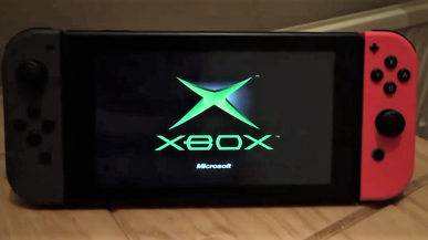 Emulator Xbox działa na Nintendo Switch. Uruchomiono nawet pierwsze Halo
