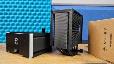Test Endorfy Fortis 5 Black. Czarne jest w modzie