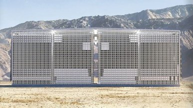 Energy Vault kończy budowę dwóch baterii grawitacyjnych do długoterminowego magazynowania
