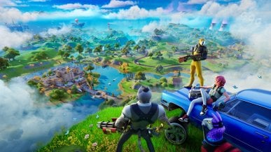 Epic Games pozywa gracza. Zarzut? Cheatował w Fortnite