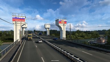 Euro Truck Simulator 2: Heart of Russia. SCS Software zawiesza premierę rosyjskiego DLC