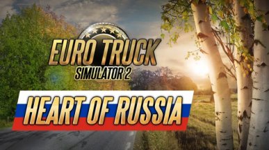 Euro Truck Simulator 2 - Heart of Russia wstrzymane. Studio podaje powody swojej decyzji
