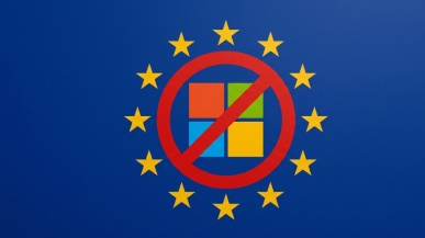 Europa odwraca się od Microsoftu. Firma traci na polityce Trumpa