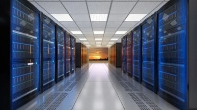 Niemcy uruchomiły najpotężniejszą maszynę AI w Europie. Ma 24 tysiące chipów Nvidia