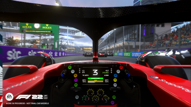 F1 22 z pełnym wsparciem dla VR. Znamy datę premiery i wymagania PC