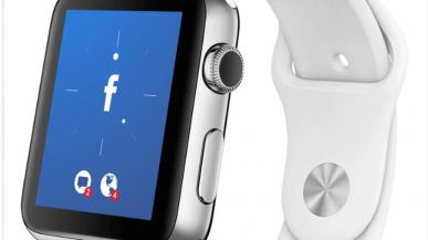 Facebook planuje smartwatcha z dwoma aparatami i monitoringiem serca. FB ciągle na nadgarstku?