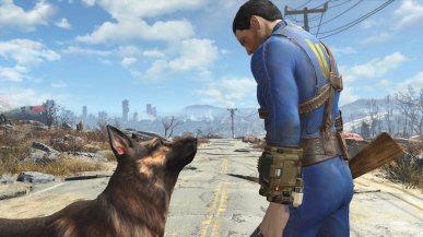 Fallout 4 to najlepiej sprzedająca się gra w Europie. Pomogła premiera serialu Amazona
