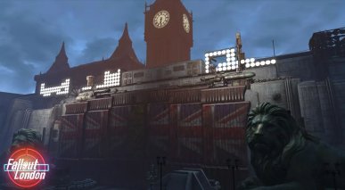 Fallout: London zapowiada się świetnie. Fanowski projekt z datą premiery