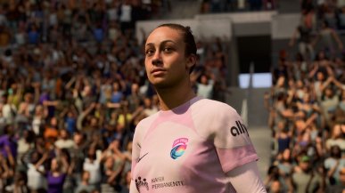 FIFA 23 krytykowana za modele żeńskich postaci. Grę wyśmiewają same piłkarki