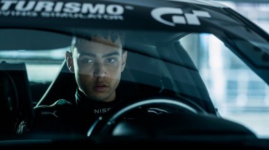 Film Gran Turismo z Orlando Bloomem zaprezentowany na zwiastunie