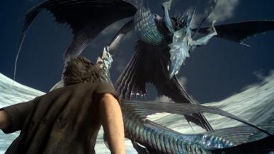 Final Fantasy 15 na PC? Tech-demo wykorzystuje Gameworks i Turf Effects