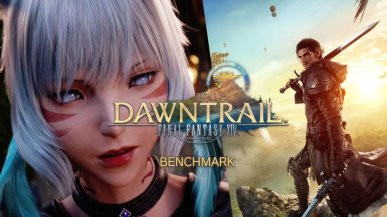Final Fantasy XIV Dawntrail - możecie już sprawdzać swoje PC w nowym benchmarku