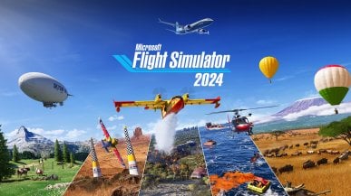 Microsoft Flight Simulator 2024 zalicza falstart. Żenująca premiera wyczekiwanego hitu