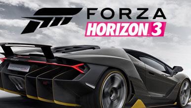 Forza Horizon 3 - Recenzja gry