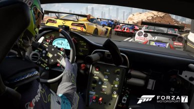 Forza Motorsport wprowadza zmiany. Osoby niewidome będą się ścigać jak zawodowcy