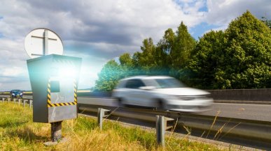 Fotoradary w Holandii nie działają od lipca. Bezprecedensowy atak rosyjskich hakerów