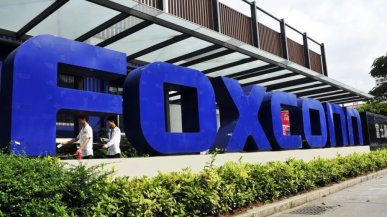 Foxconn jednak nie zbuduje fabryki produkującej chipy w Indiach. Firma wycofała się z umowy