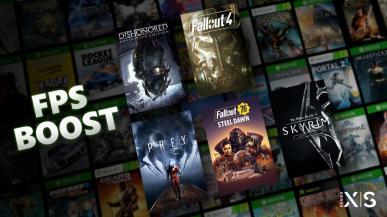 FPS Boost już wkrótce w kolejnych grach na Xbox Series X/S
