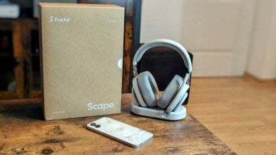 Recenzja Fractal Design Scape. Czy to najlepsze bezprzewodowe słuchawki gamingowe?